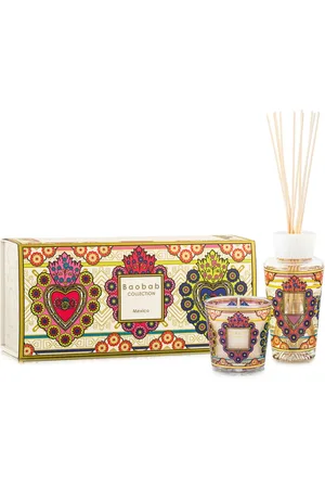 Baobab My First Baobab Mexico Kerzen- und Diffusor-Set