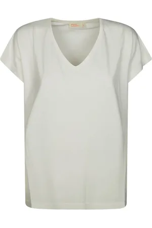 ABSOLUT CASHMERE T-Shirt mit V-Ausschnitt