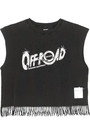 SATISFY MothTech™ Cropped-Tanktop