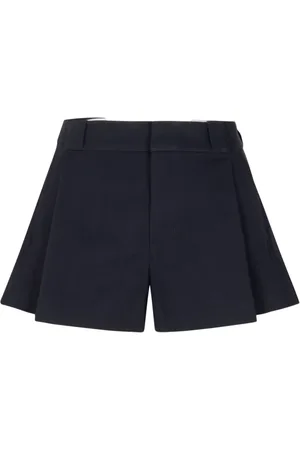 Alexander Wang Shorts mit Falten