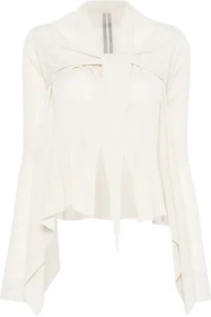 Rick Owens Klassischer Cardigan