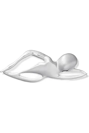 Tory Burch Swimmer Brosche
