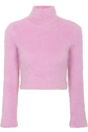 Paco rabanne Cropped-Pullover mit Cut-Out