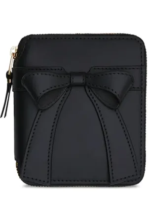 Comme des Garçons Big Bow Portemonnaie