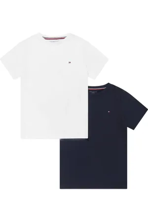 Tommy Hilfiger T-Shirt-Set aus Baumwolle