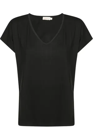 ABSOLUT CASHMERE T-Shirt mit V-Ausschnitt