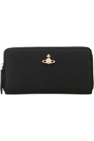 Vivienne Westwood Portemonnaie mit Orb-Schild