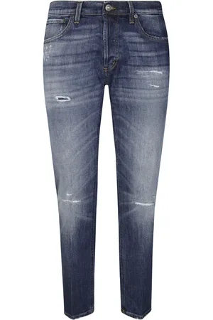 Dondup Jeans mit geradem Bein