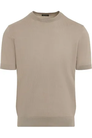 Ermenegildo Zegna Klassisches T-Shirt