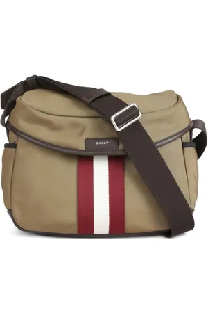 Bally Code Schultertasche