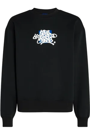 Karl Lagerfeld X Crapule2000 Sweatshirt aus Bio-Baumwolle