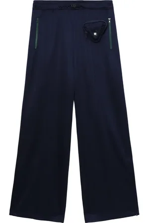 TOGA PULLA Jogginghose mit weitem Bein