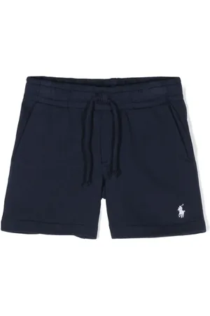 Ralph Lauren Joggingshorts mit Polo Pony