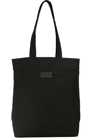 Maison Margiela Shopper mit Logo-Patch