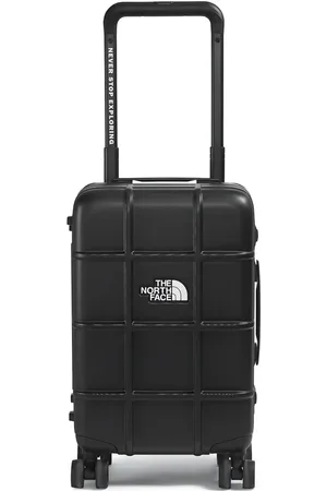 The North Face Rollkoffer mit Logo-Print