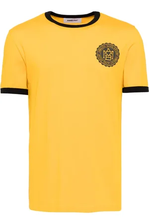 AMBUSH T-Shirt mit Logo-Print