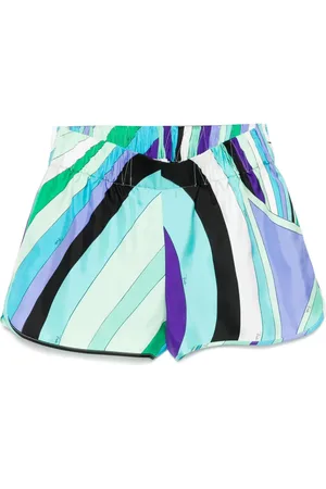 Puccini Shorts mit Print