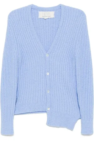 ERL Asymmetrischer Cosy Cardigan