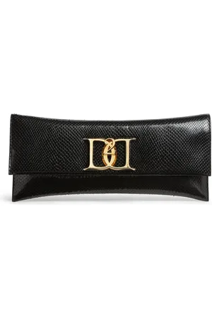 Dsquared2 Clutch mit Logo-Schild