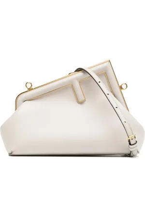 Fendi Kleine Fendi First Clutch