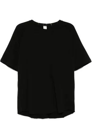 ATTACHMENT T-Shirt in Distressed-Optik
