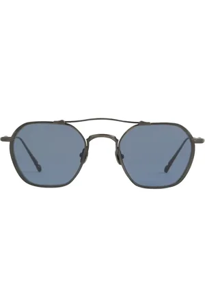 MATSUDA Sonnenbrille mit geometrischem Gestell