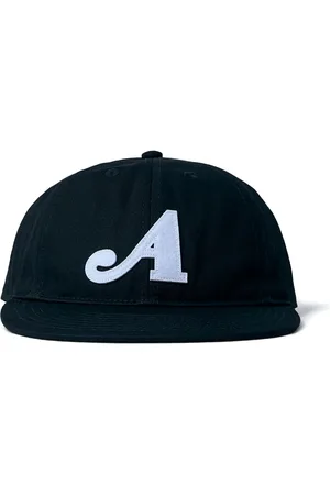 AWAKE NY Baseballkappe mit Logo-Patch