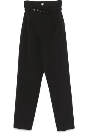 NISSA Hose mit Faltendetail