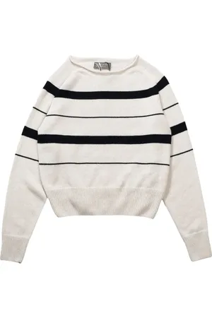 MARGARET HOWELL Cashmere-cotton jumper
