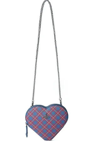 Vivienne Westwood Herzförmige Umhängetasche