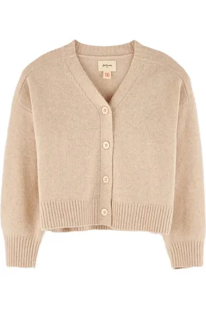 Bellerose Cardigan mit tiefer Schulter