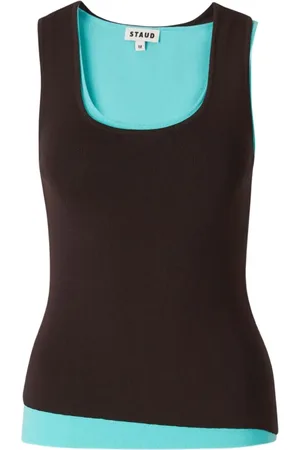 Staud Tanktop aus Jersey