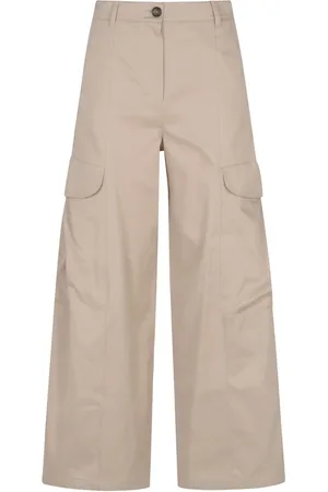 Max Mara Rosatea Cargohose