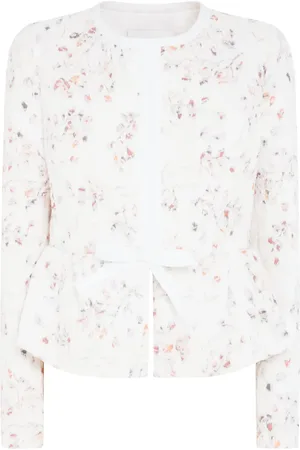 Giambattista Valli Jacke aus Seide