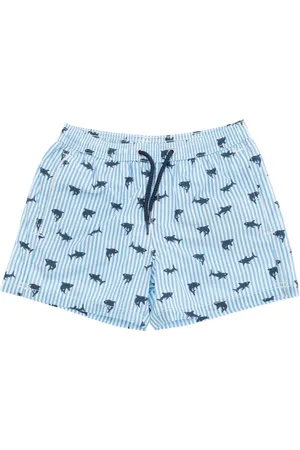 MC2 SAINT BARTH Patmos Jr Badeshorts
