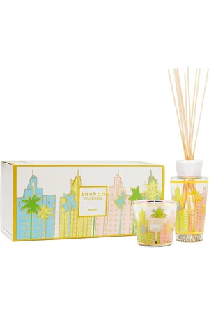 Baobab My First Baobab Miami Kerzen- und Diffusor-Set