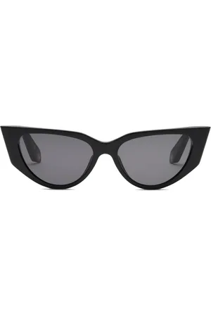 Roberto Cavalli Sonnenbrille mit Cat-Eye-Gestell