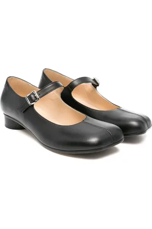 Maison Margiela Ballerinas aus Leder
