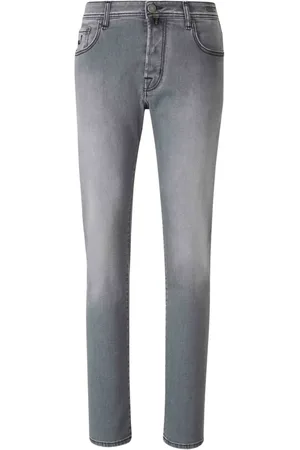 Jacob Cohen Klassische Slim-Fit-Jeans