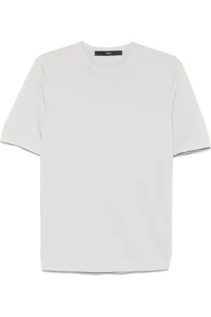 SAPIO Fein gestricktes T-Shirt