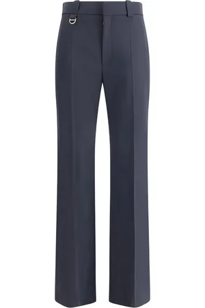 Chloé Hose mit Bügelfalten