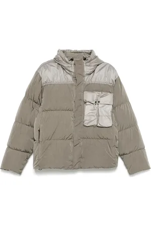 C.P. Company Eco Chrome-R Steppjacke