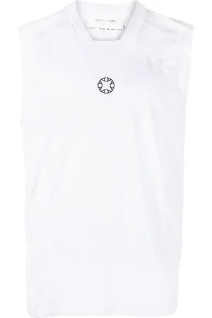 1017 ALYX 9SM Trägershirt mit Logo-Patch