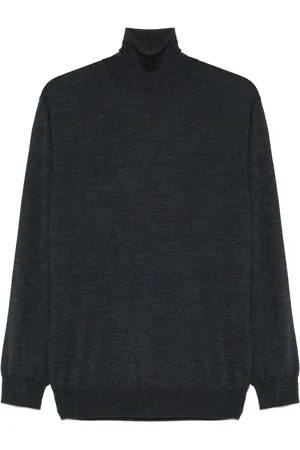 KANGRA CASHMERE Fein gestrickter Pullover
