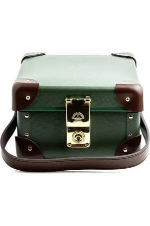 CUTLER & GROSS Globe-Trotter Collectors Koffer