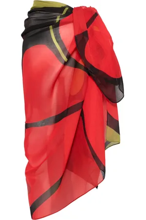 Cala De La Cruz Luana Sarong