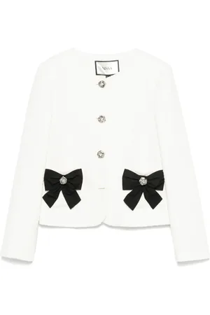 NISSA Jacke aus Bouclé