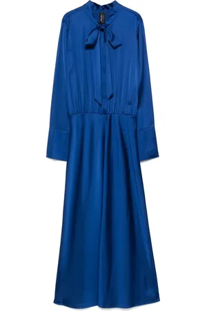 Marc Cain Midikleid aus Satin
