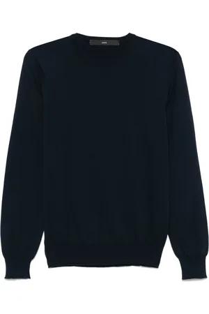 SAPIO Fein gestricktes T-Shirt