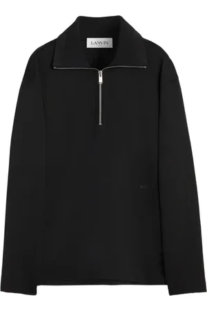 Lanvin Sweatshirt mit Logo-Print